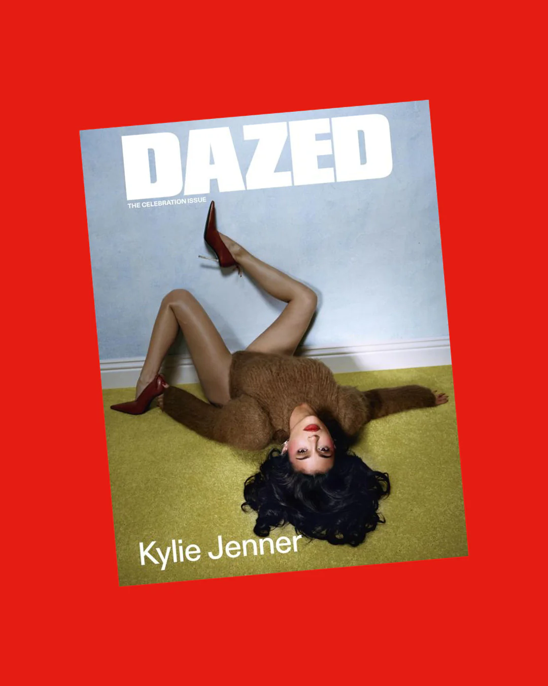 Dazed #288 - Image 3