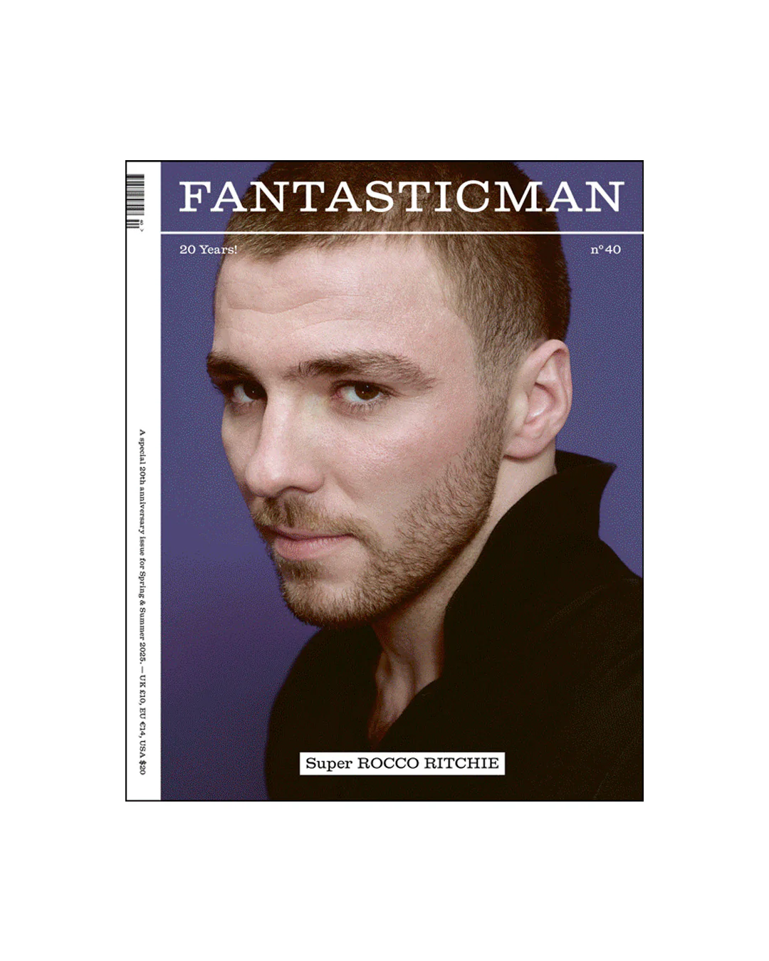 FANTASTIC MAN #40 - Image 3