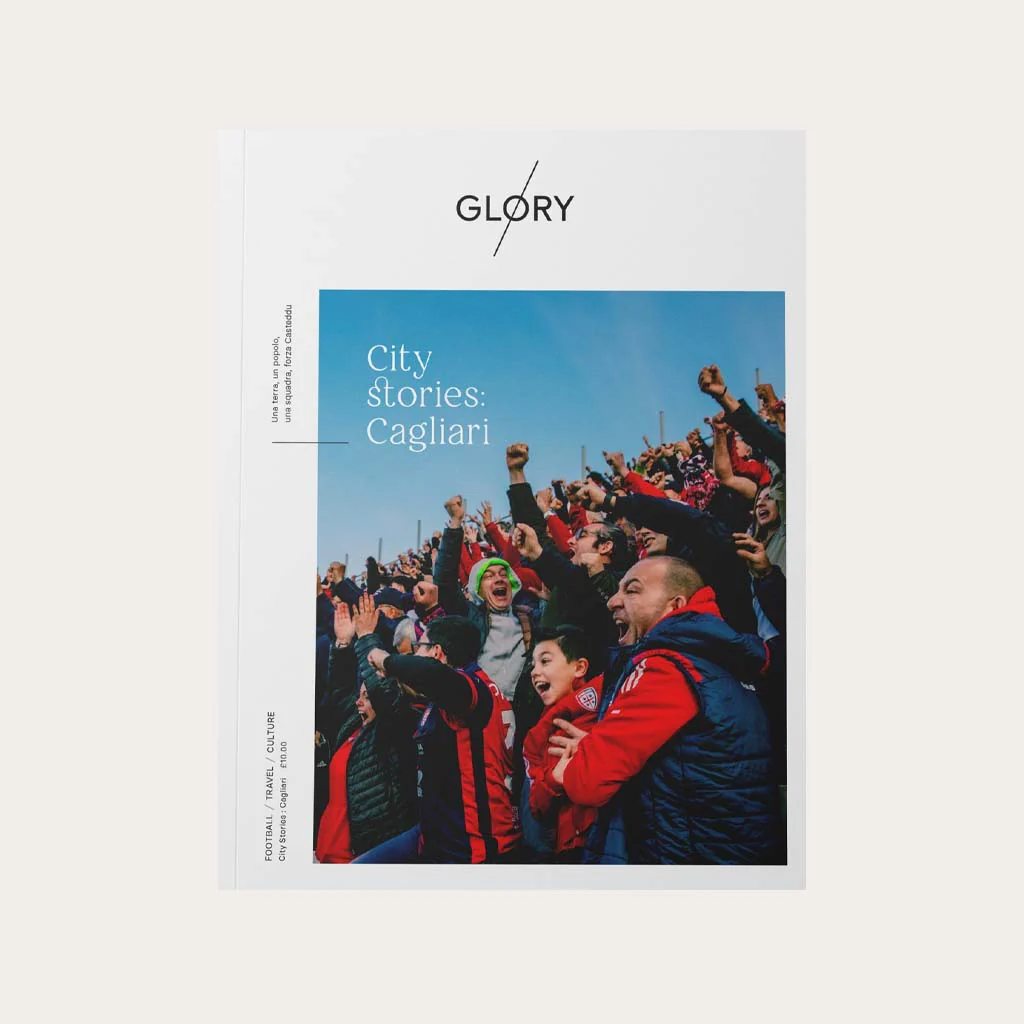 Glory City Stories: Cagliari
