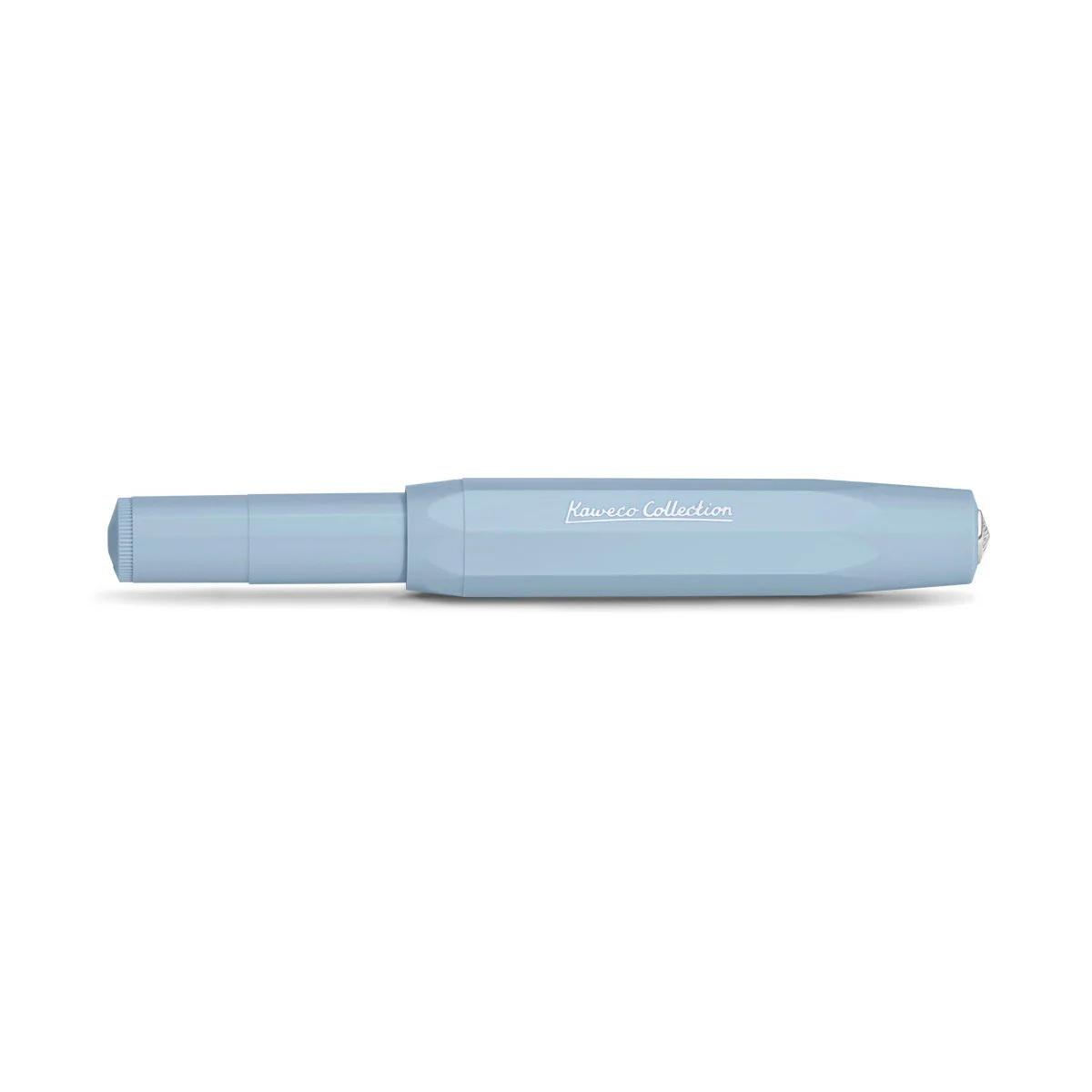 Kaweco Collection Mellow Blue Fountain Pen - Image 3
