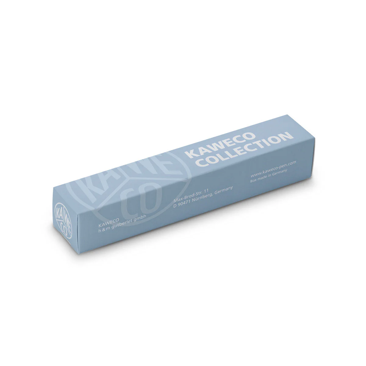 Kaweco Collection Mellow Blue Fountain Pen - Image 4