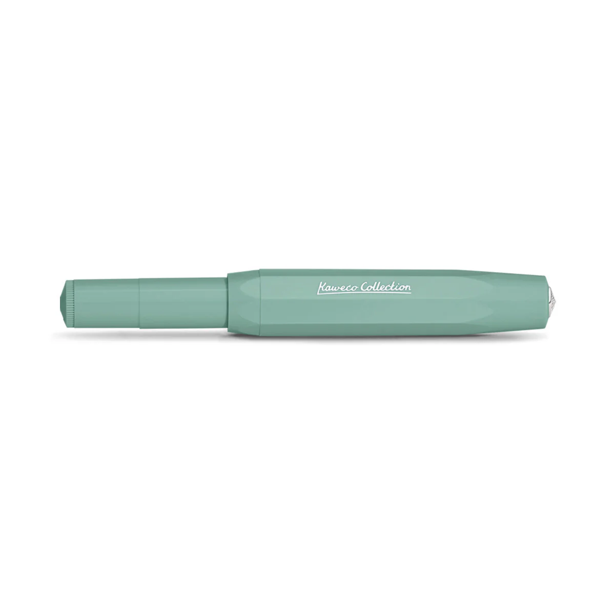 Kaweco Collection Smooth Sage Fountain Pen - Image 3