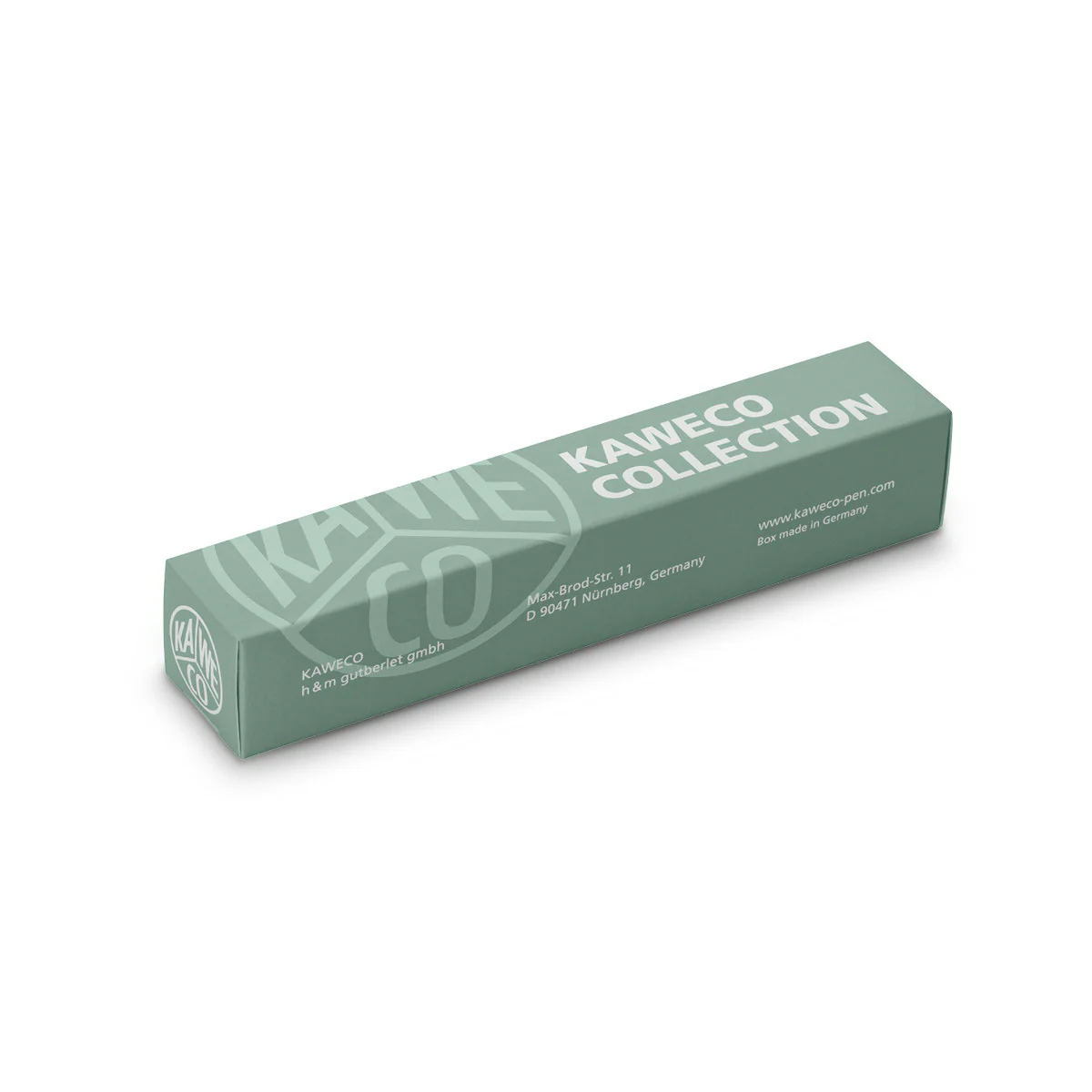 Kaweco Collection Smooth Sage Fountain Pen - Image 4