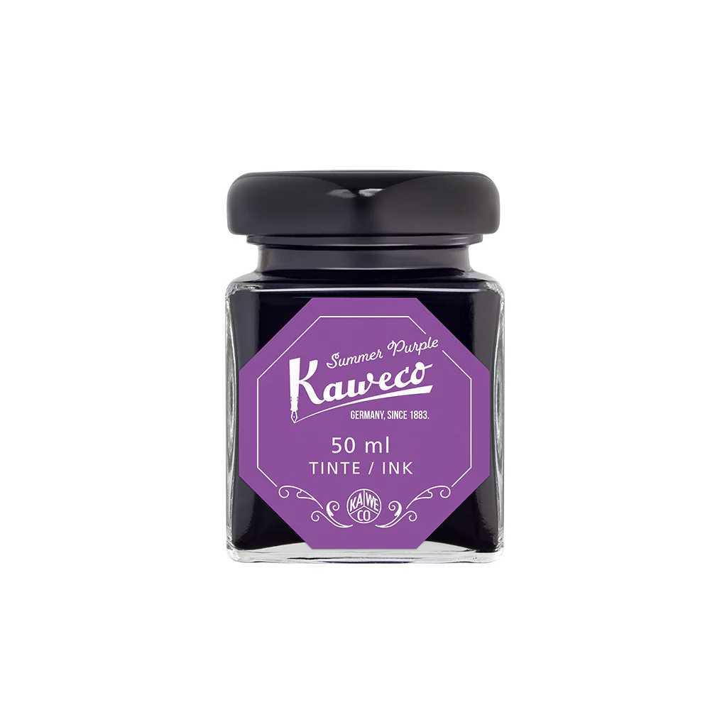 Kaweco Bottled Ink Summer Purple 50 ml
