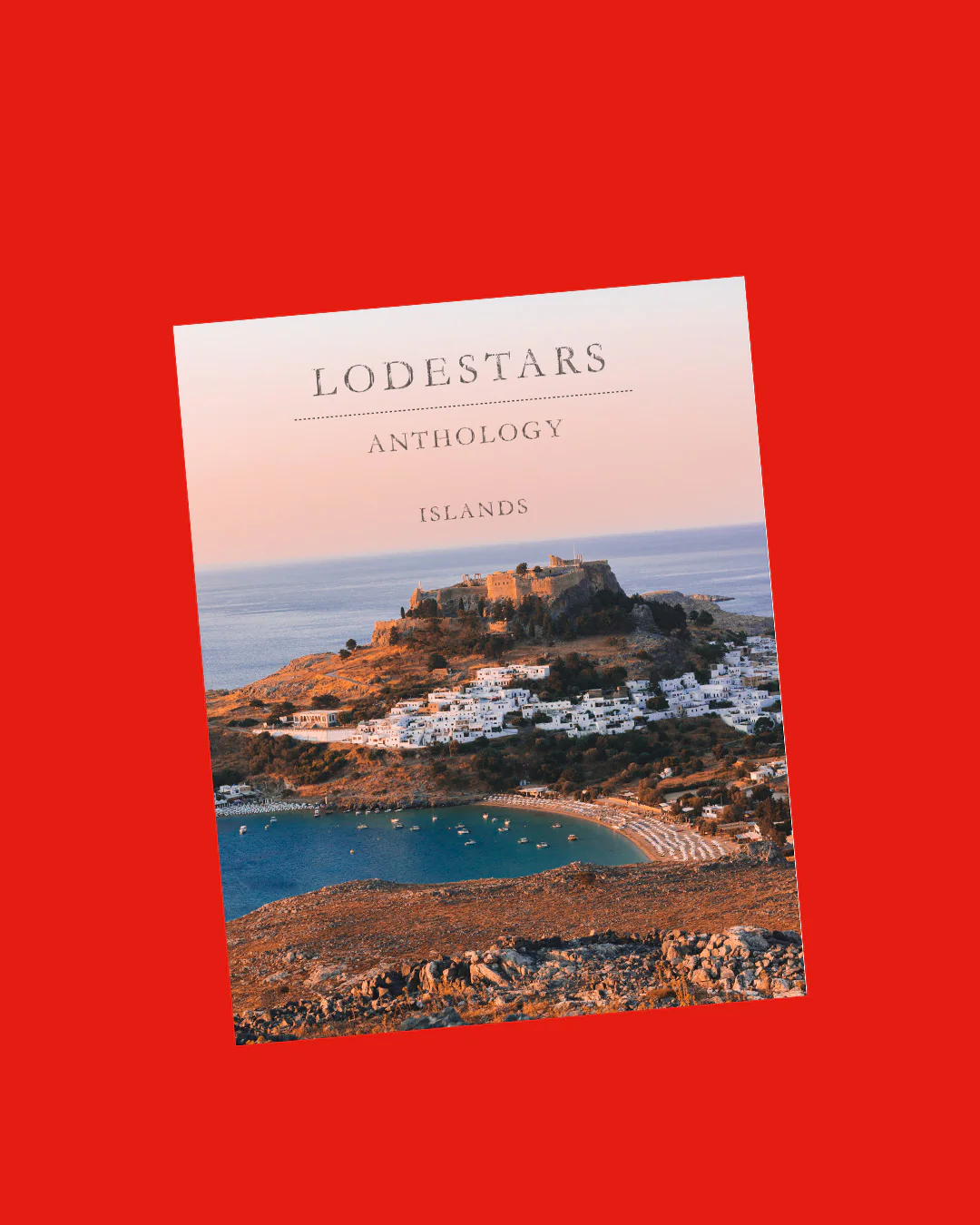 Lodestars Anthology #18