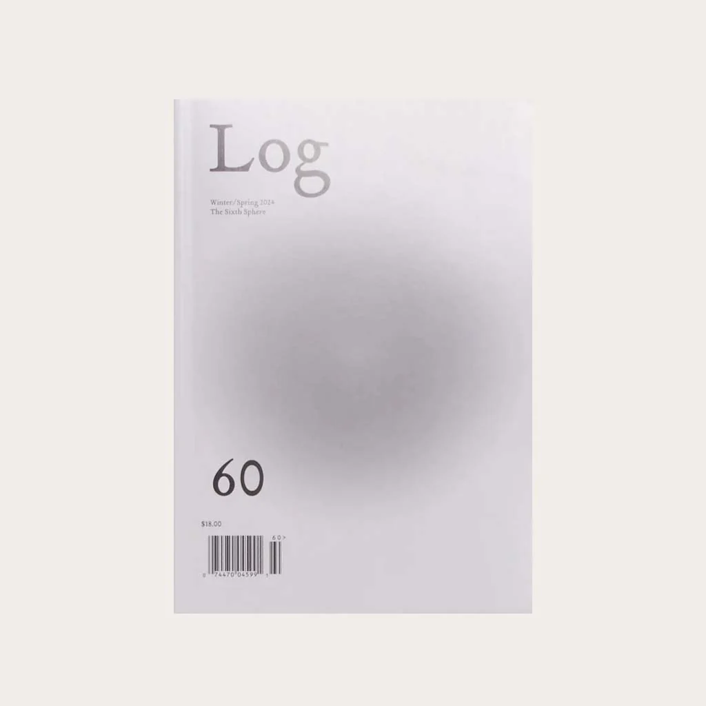 Log #60