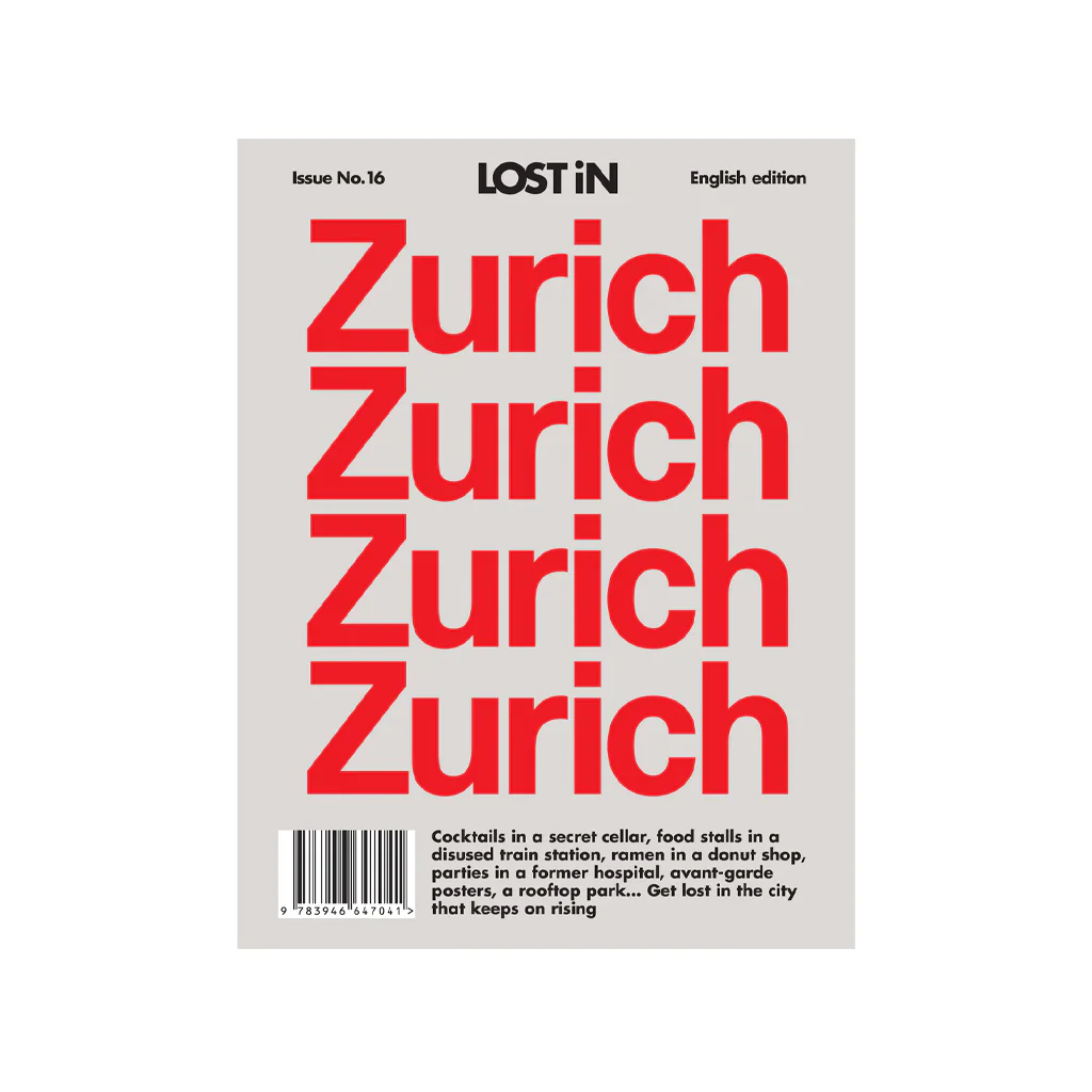 LOST iN #16 Zurich