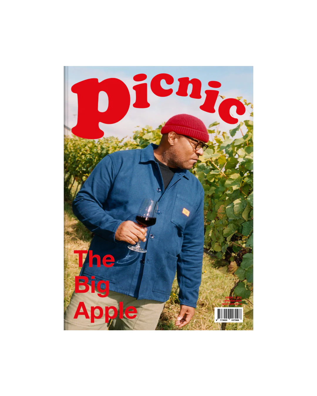 Picnic #5 The Big Apple