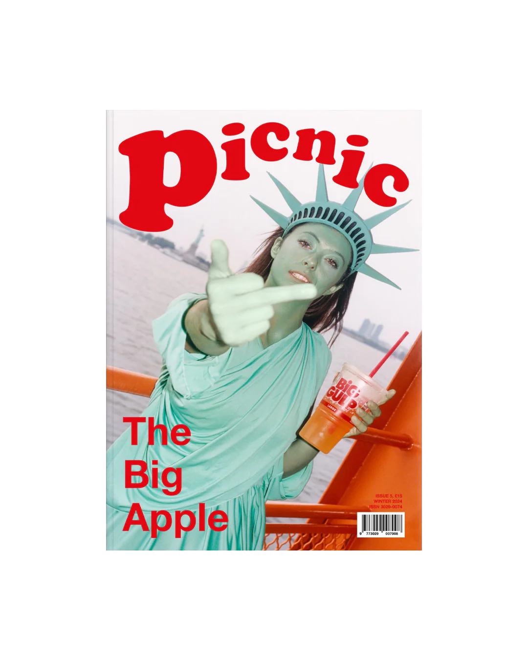 Picnic #5 The Big Apple - Image 4