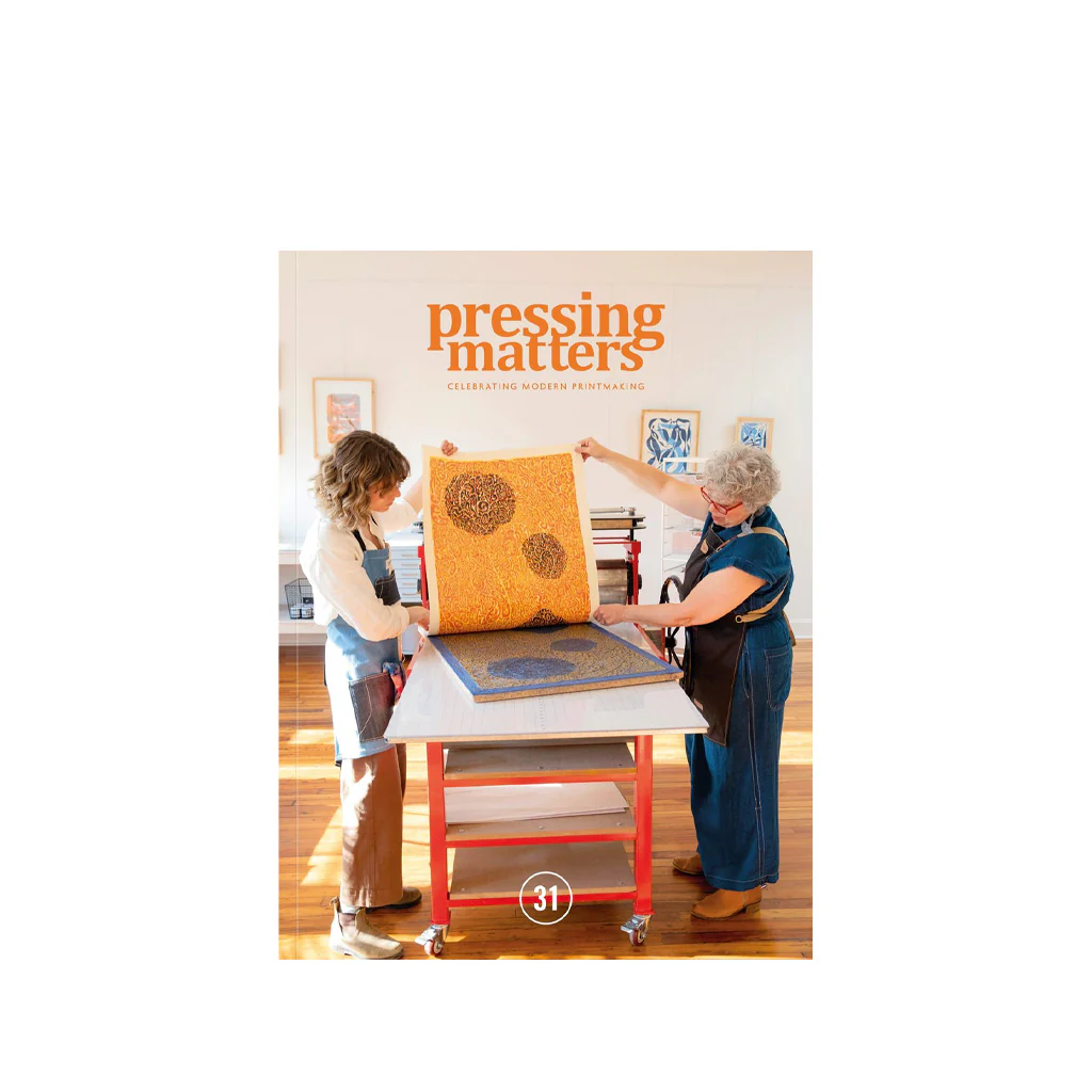 Pressing Matters #31