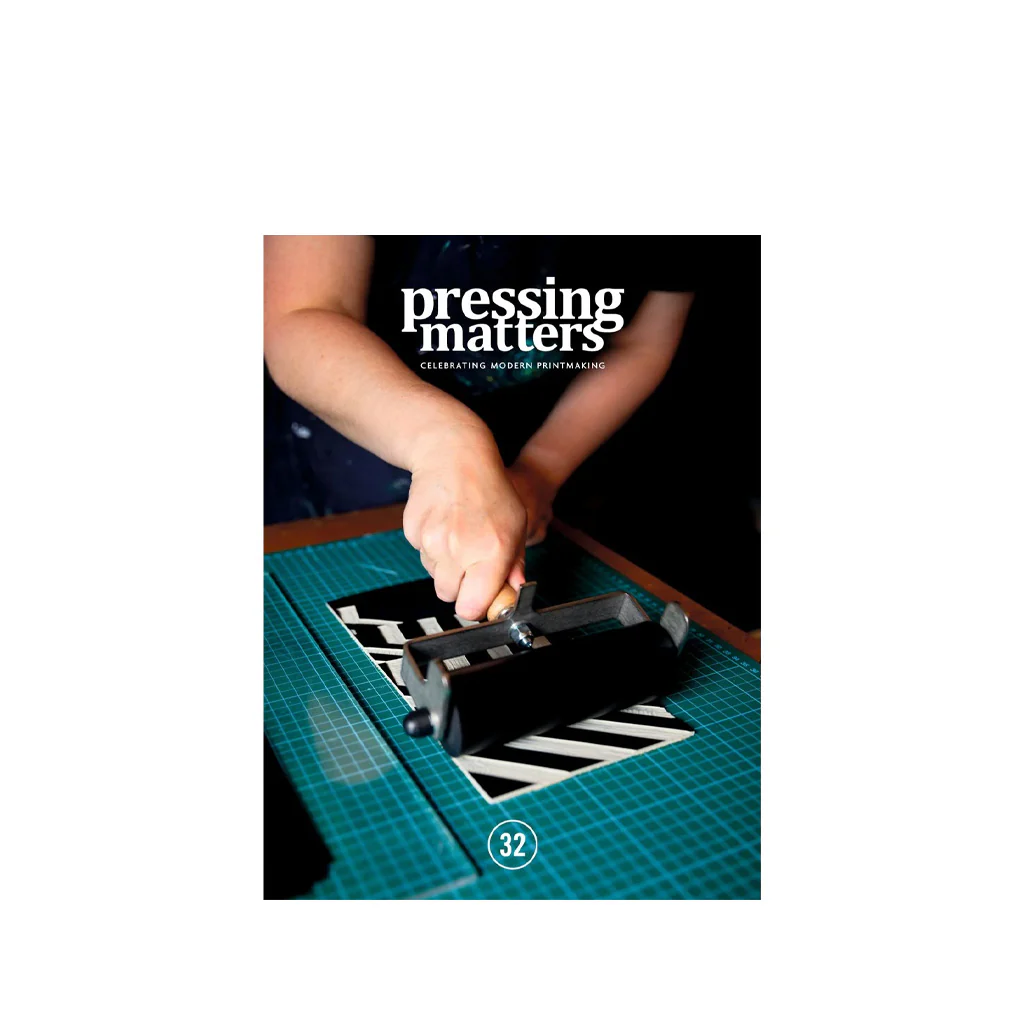 Pressing Matters #32