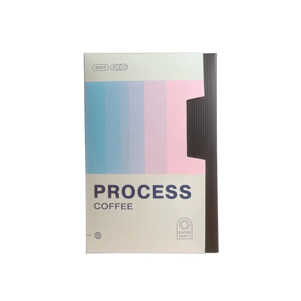 Process Coffee Kenya Mchana
