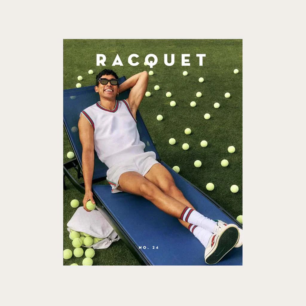 Racquet #24