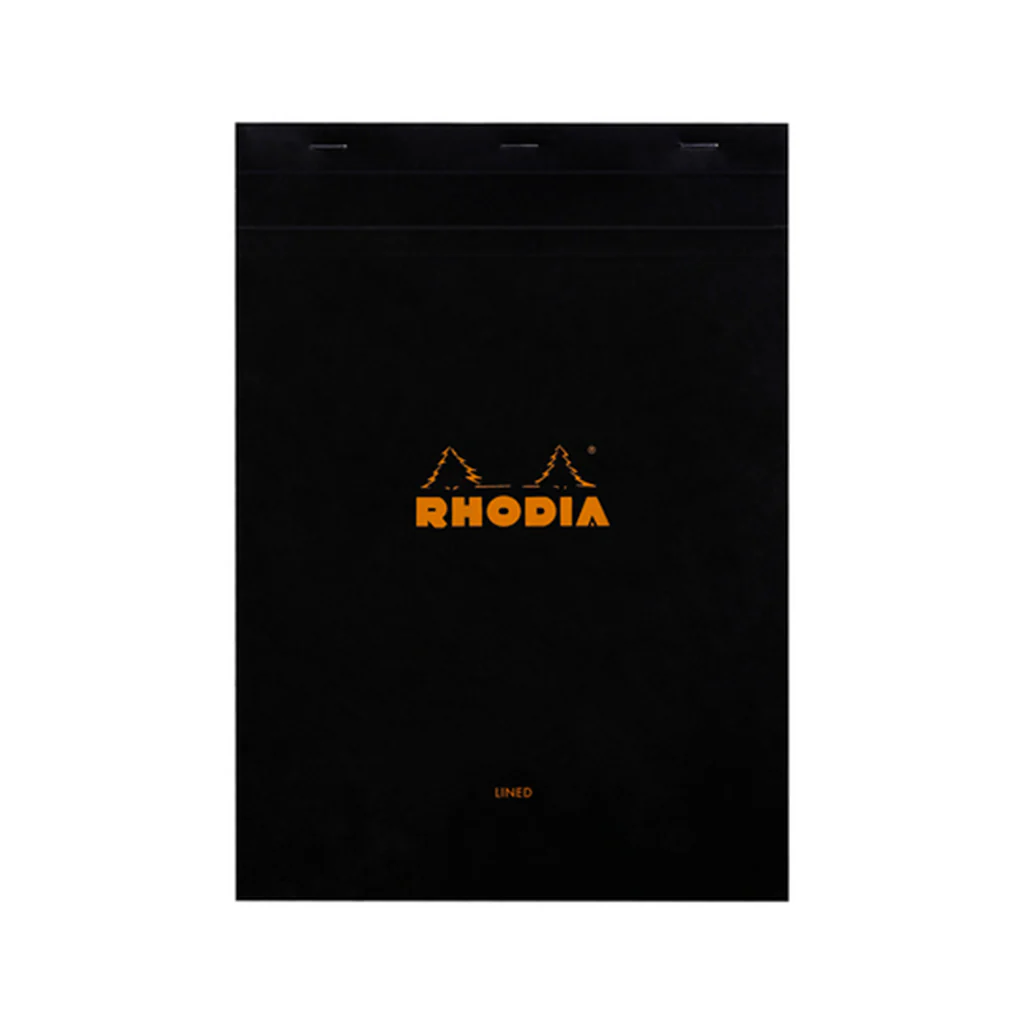 Rhodia N°18 Staplebound Lined Pad (A4) - Image 3