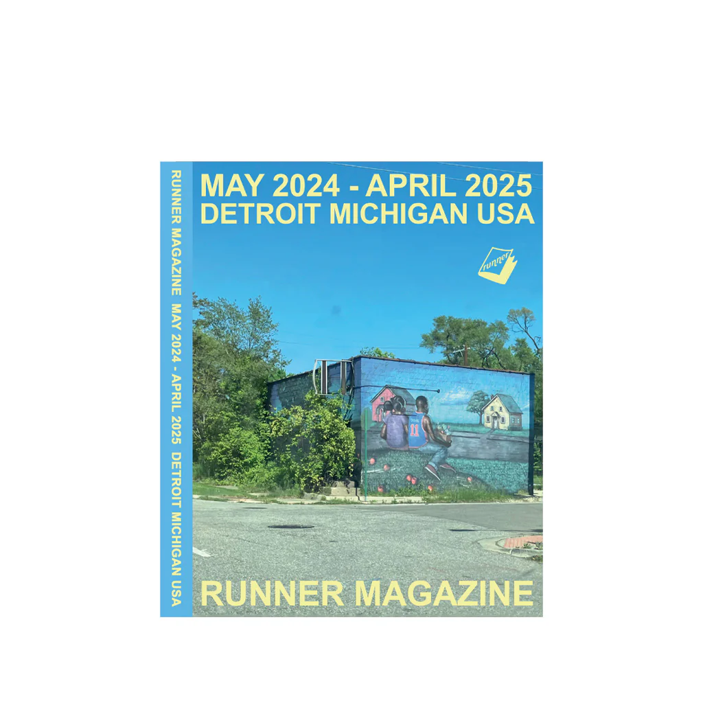 Runner #5