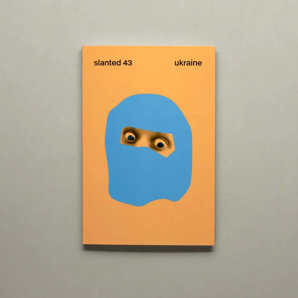 Slanted #43 Ukraine