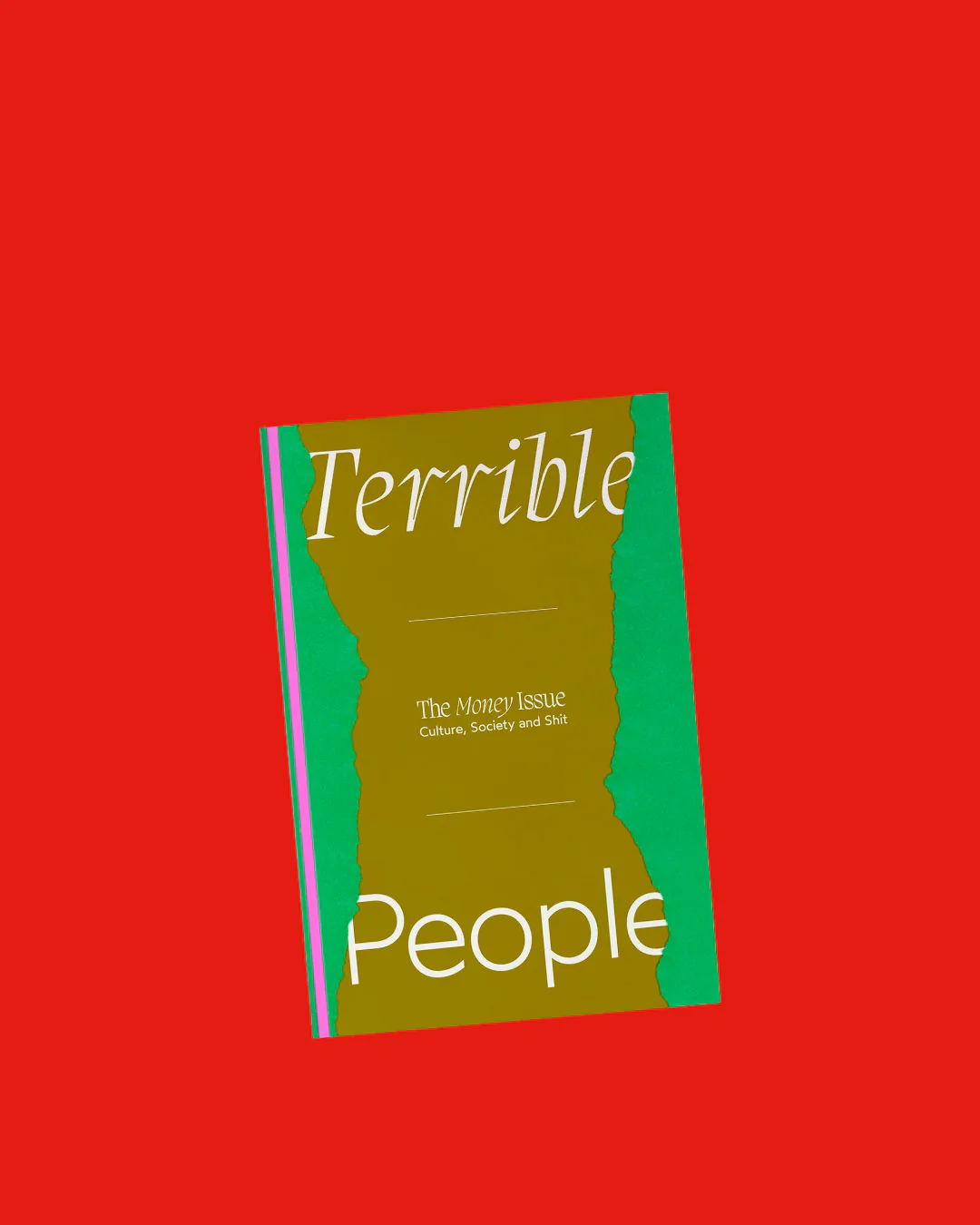 Terrible People #7