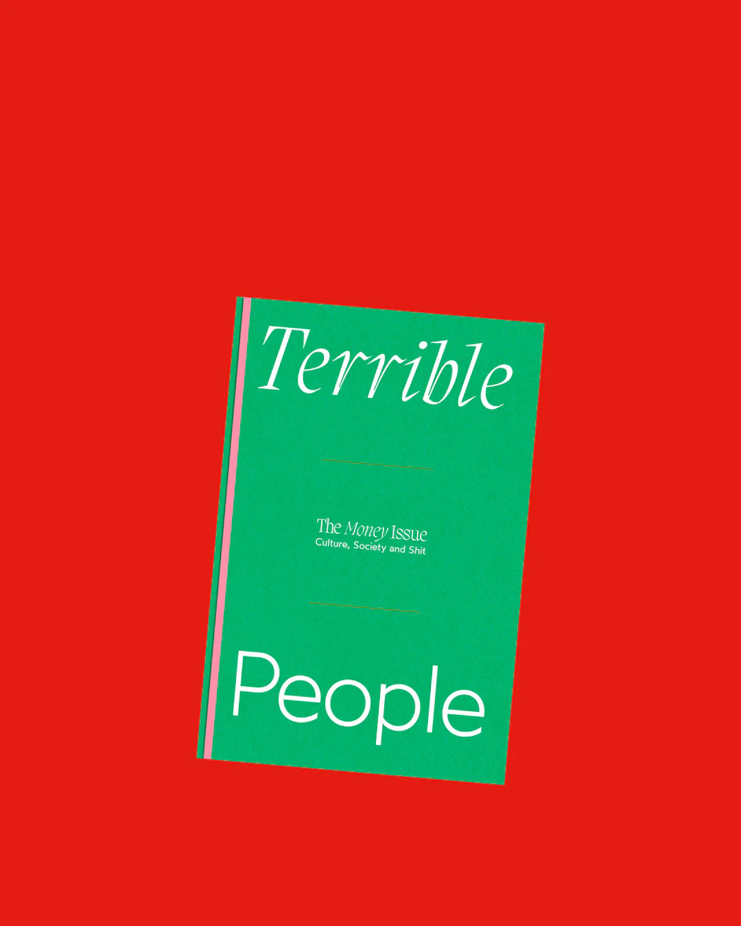 Terrible People #7 - Image 2
