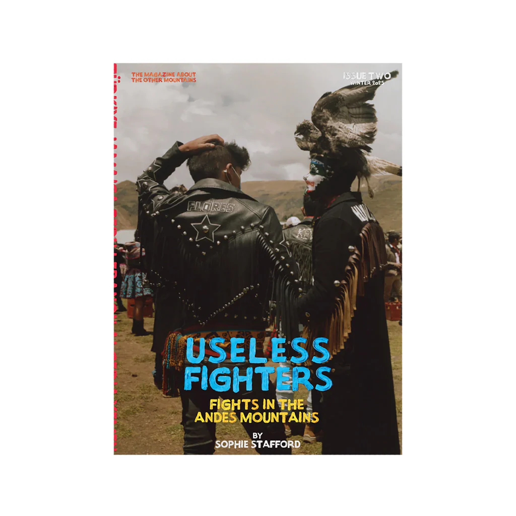 USELESS FIGHTERS #2 - Image 2
